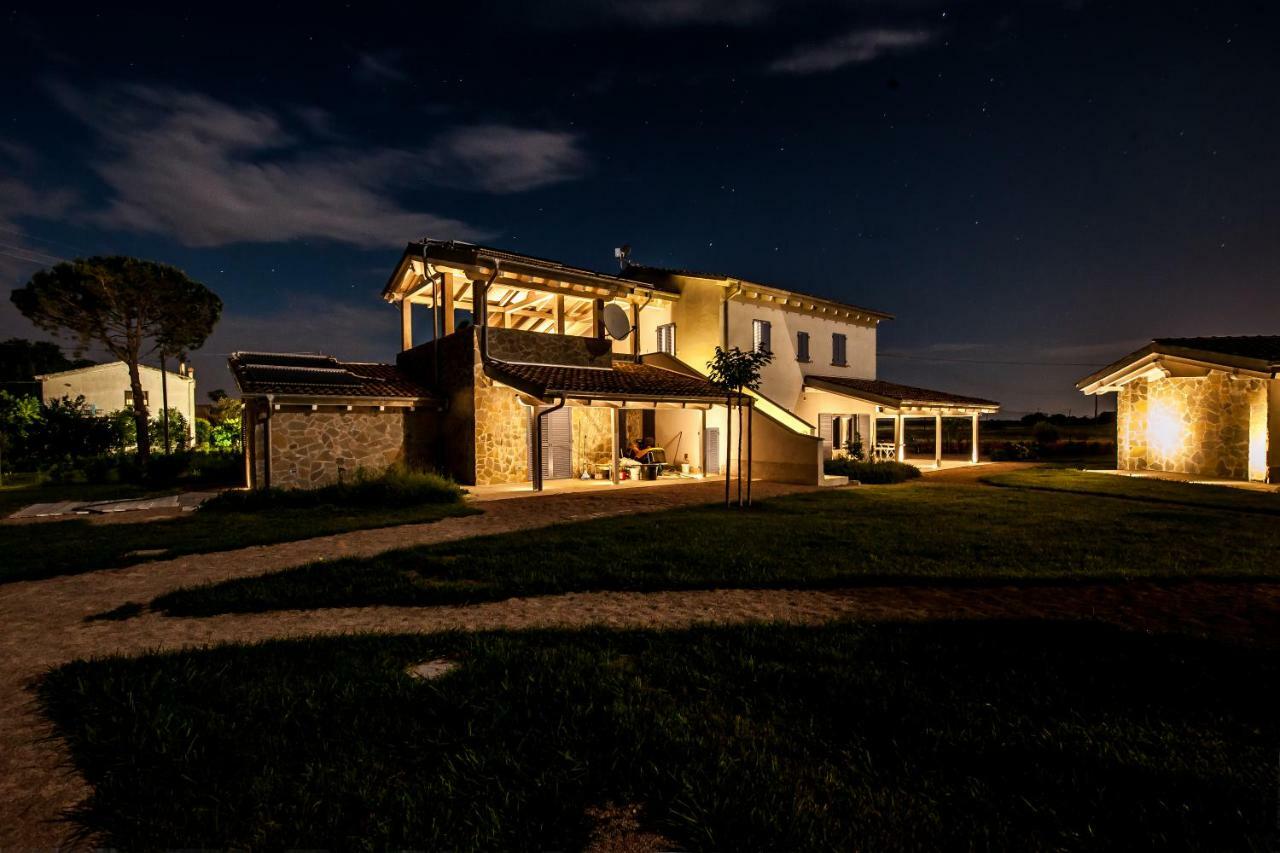 Refugium Countryhouse Podere Cernaia Zewnętrze zdjęcie